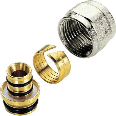 RACCORDO COMPRESSIONE X MULTISTRATO 595M ITAP - MM 16- 5 pezzi