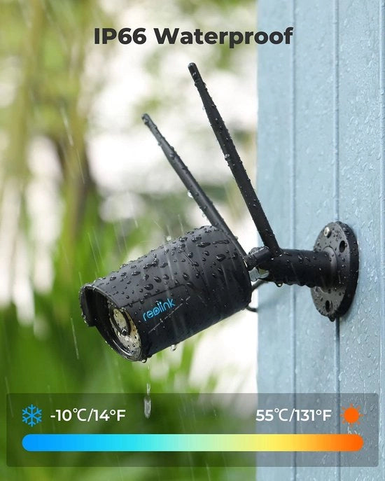 Casa sicura - Camera di sicurezza