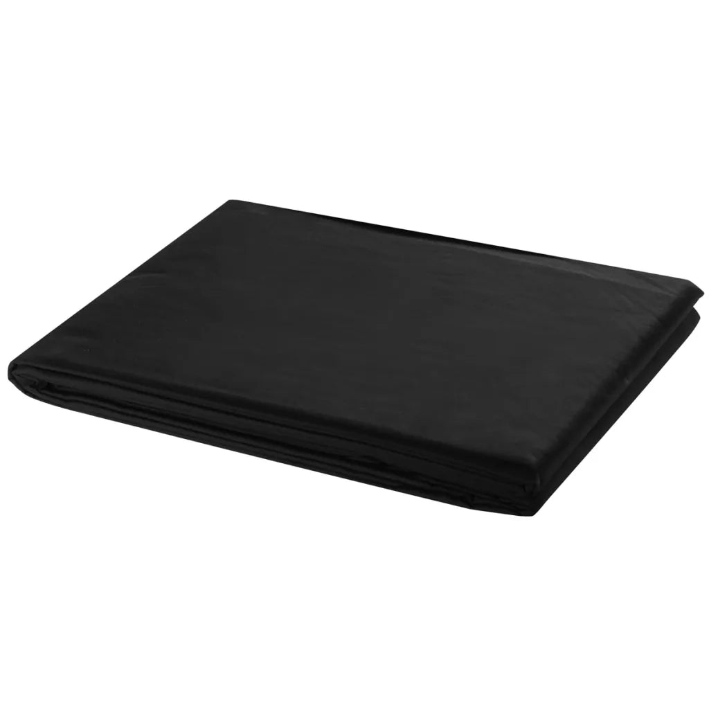 Sistema Portafondali con Fondale Nero 500 x 300 cm 160070