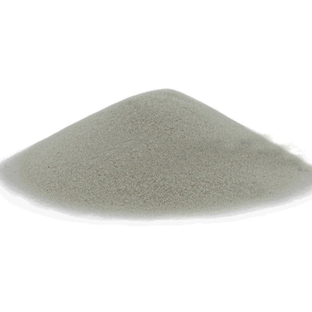 Sabbia Bianca finissima 0.1-0.3mm 5kg per acqua dolce 5Kg