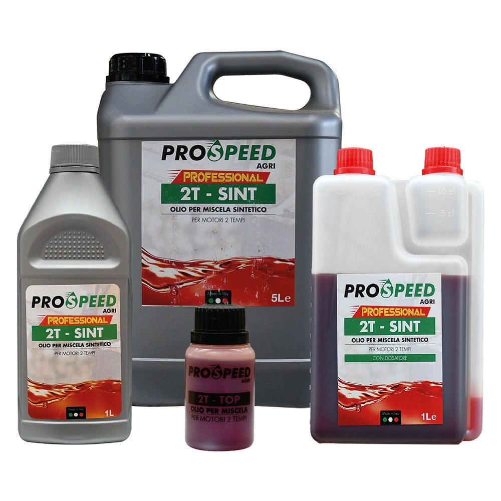 12pz olio per miscela 'agri' lt. 1 cod:ferx.608920nlm