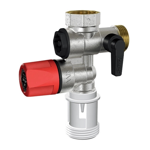 GRUPPO DI SICUREZZA SFR CORPO DIRITTO- 1/2- WATTS- pezzi 1