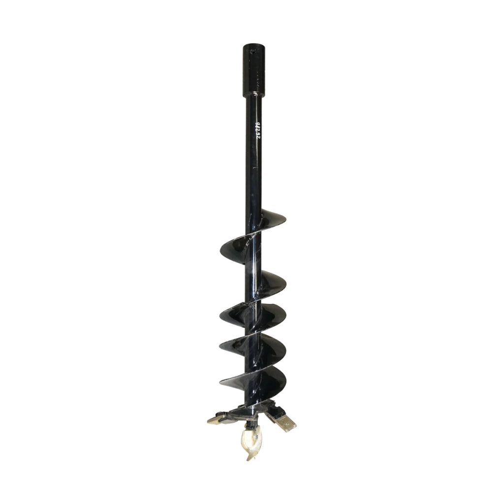 Punta da trapano da terra 210mm, altezza 1300mm, peso 16Kg