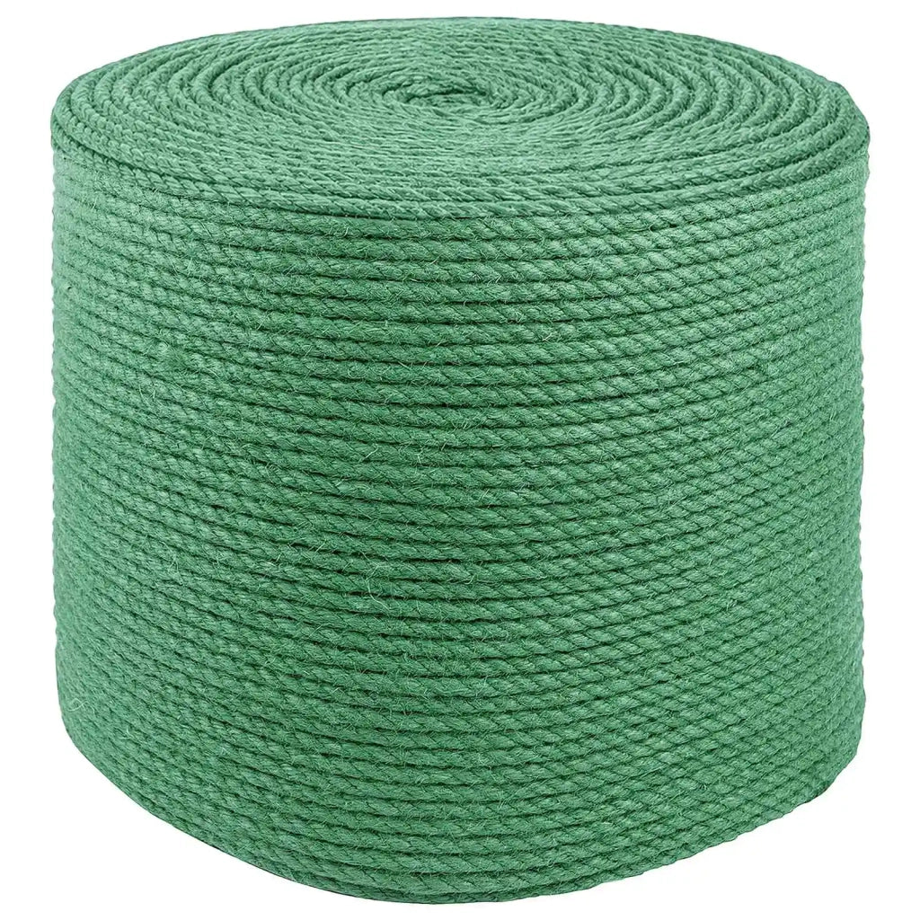 Corda di Juta 10 pcs Verde 100% juta Tossa 42011745