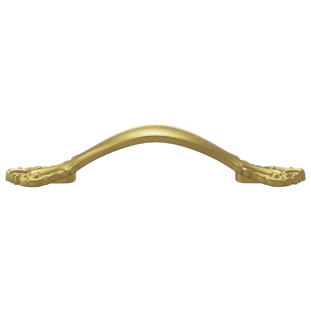 Manico 2 pcs Oro 143 x 19,2 x 20 mm Lega di Zinco 864719