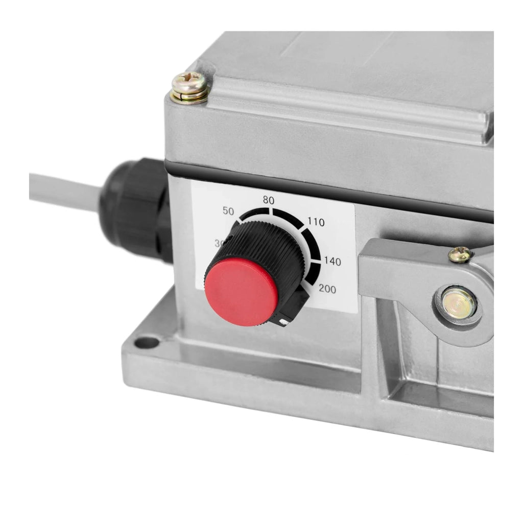 Comando a pedale / manuale per saldatrice WIG S-ALU-220 14_0006823