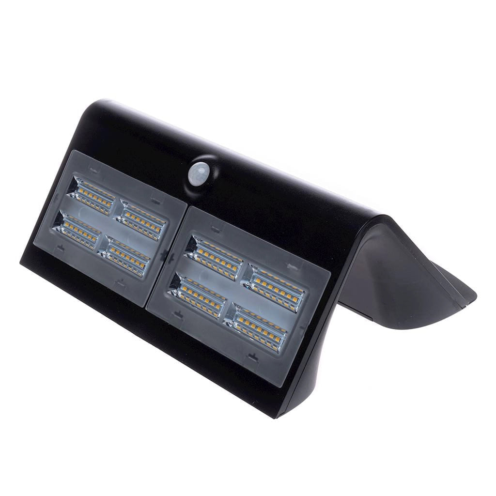 Faro solare LED 6,8W 800lm 4000K IP65 EKO3881 Eko-Light