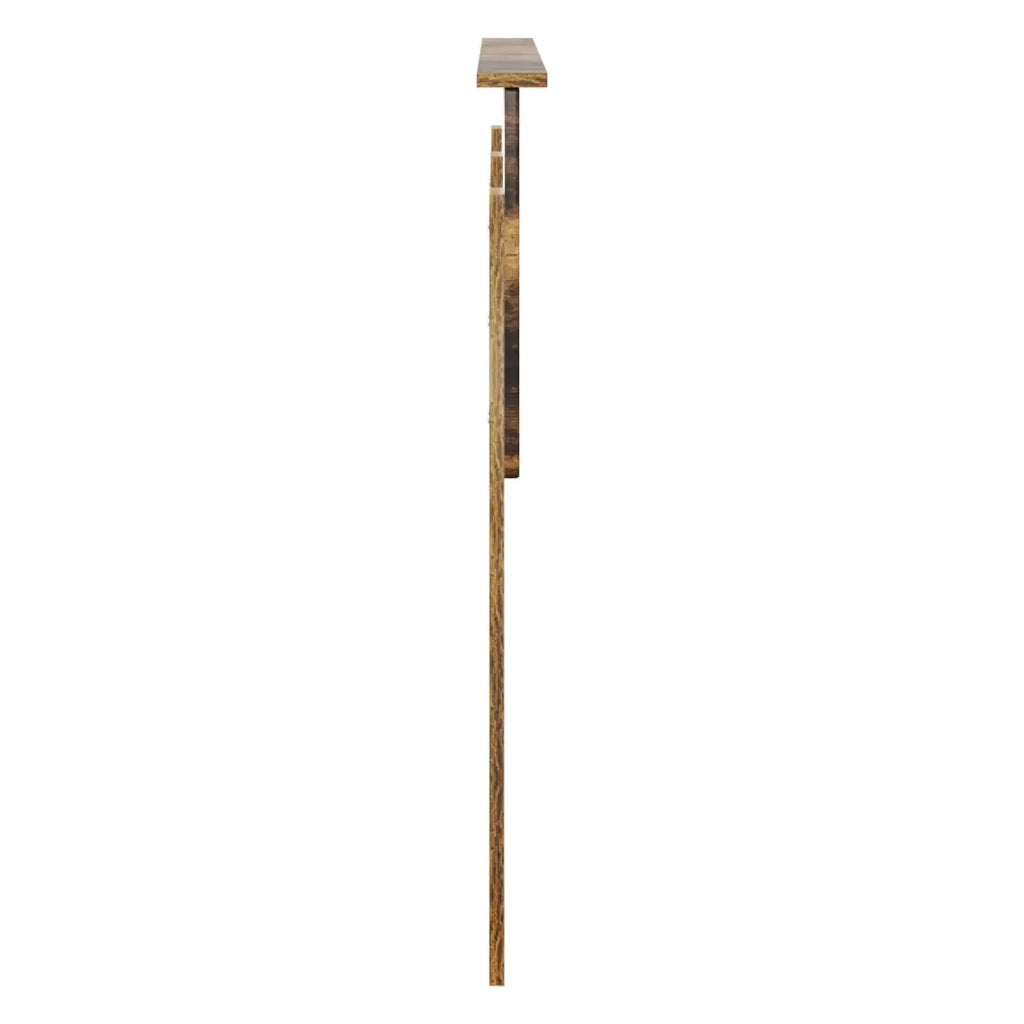 Testiera | Testata Rovere fum¨¦ Legno multistrato