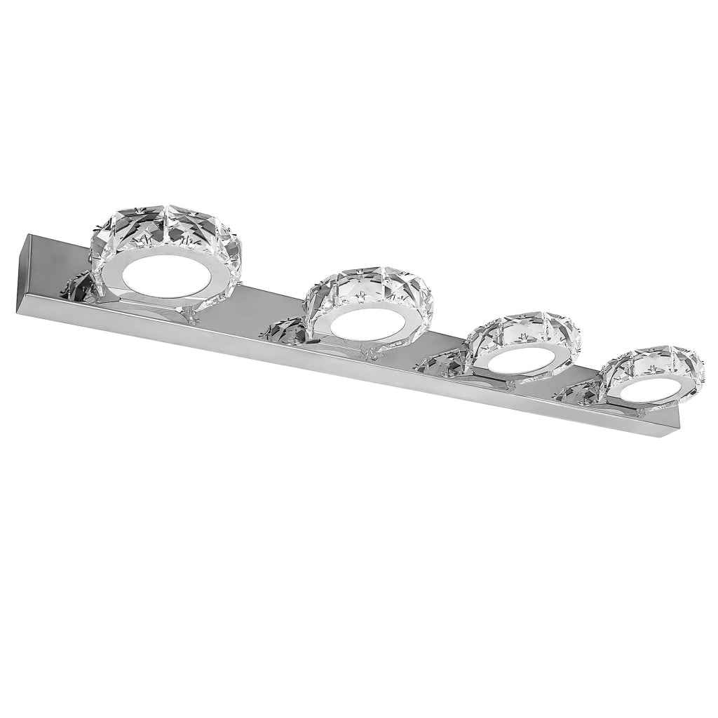 Lampada Da Parete Led APP1940-4W Chrome
