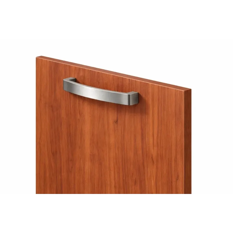 Anta per mobili in Legno nobilitato Compresa di Maniglia 72x40 Ciliegio
