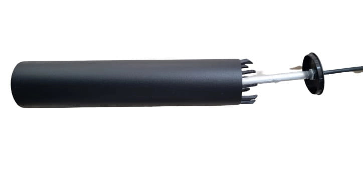 Lampada a sospensione Nowodvorski EYE nera GU10 6840
