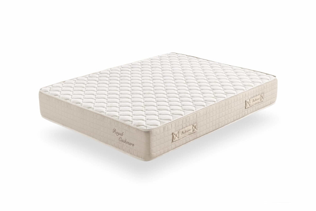 Materasso viscoelastico Royal Cashmere, 180x200cm - Moonia