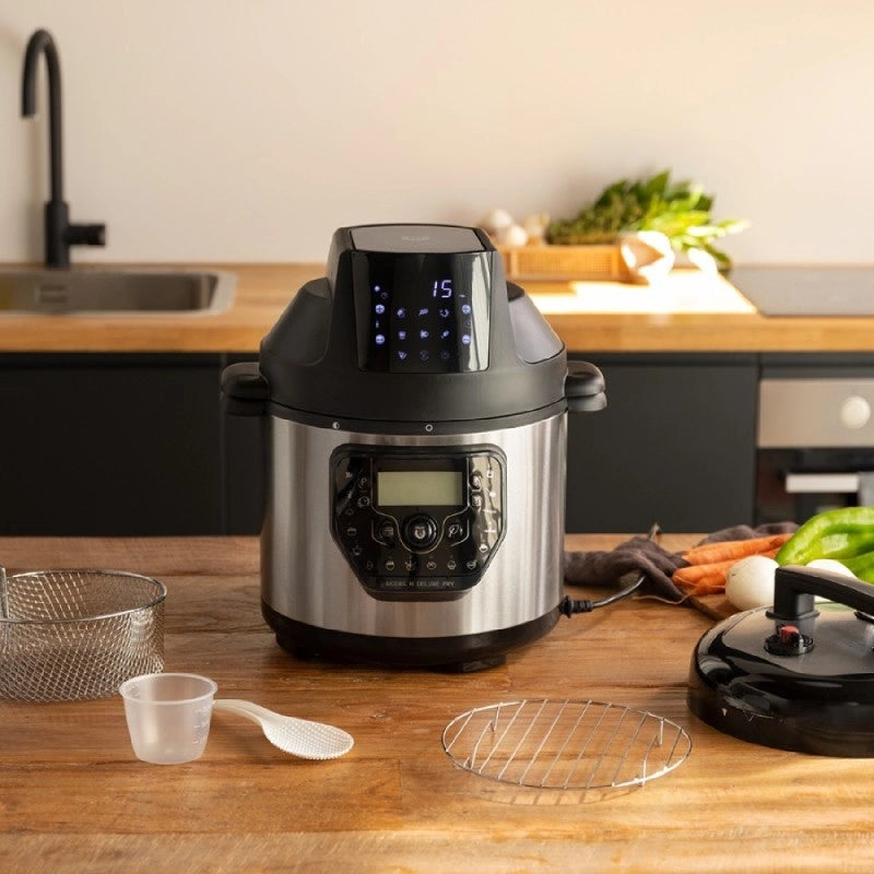 CECOTEC 02036 - Pentola programmabile Gm H Deluxe Fry