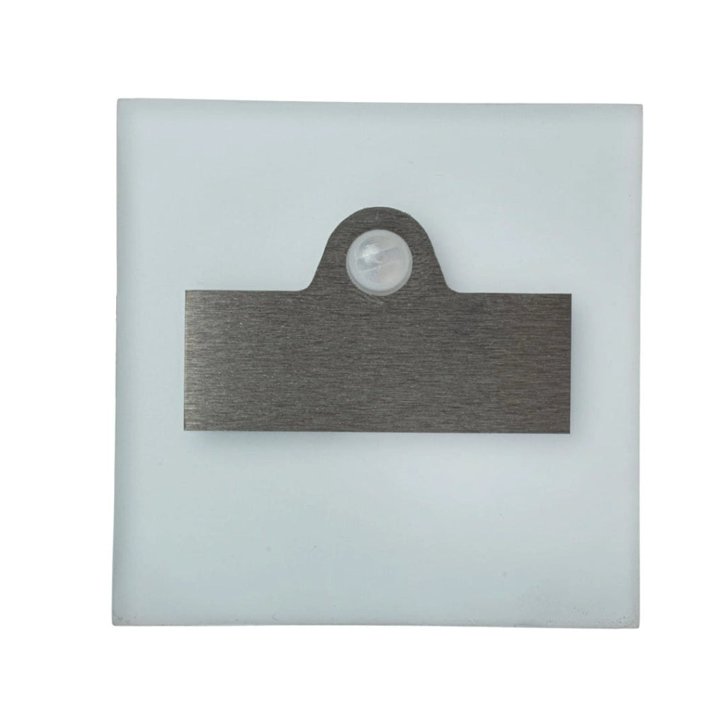 Luce scala LED LUMI EKS3058 0,6W 6500K sensore movimento