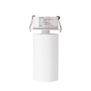 Faretto incasso orientabile tondo bianco LED 7W 3000K Maxlight