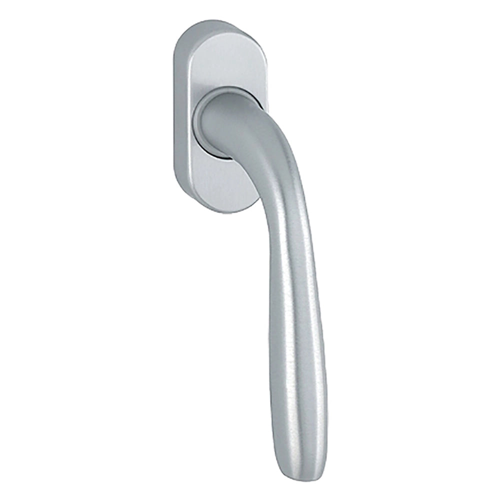 MARTELLINA DK 'GOCCIA' cromo satinato- 4 pezzi  - FORME