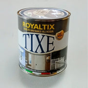 Royaltix 750ml, tutti i ral serie 7000, smalto all' acqua vernice diretta su lamiera, acciaio e alluminio, brillantezza