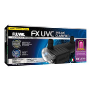 Askoll FX Fluval UVC In-Line Clarifier 6w - sterilizzatore per acquari