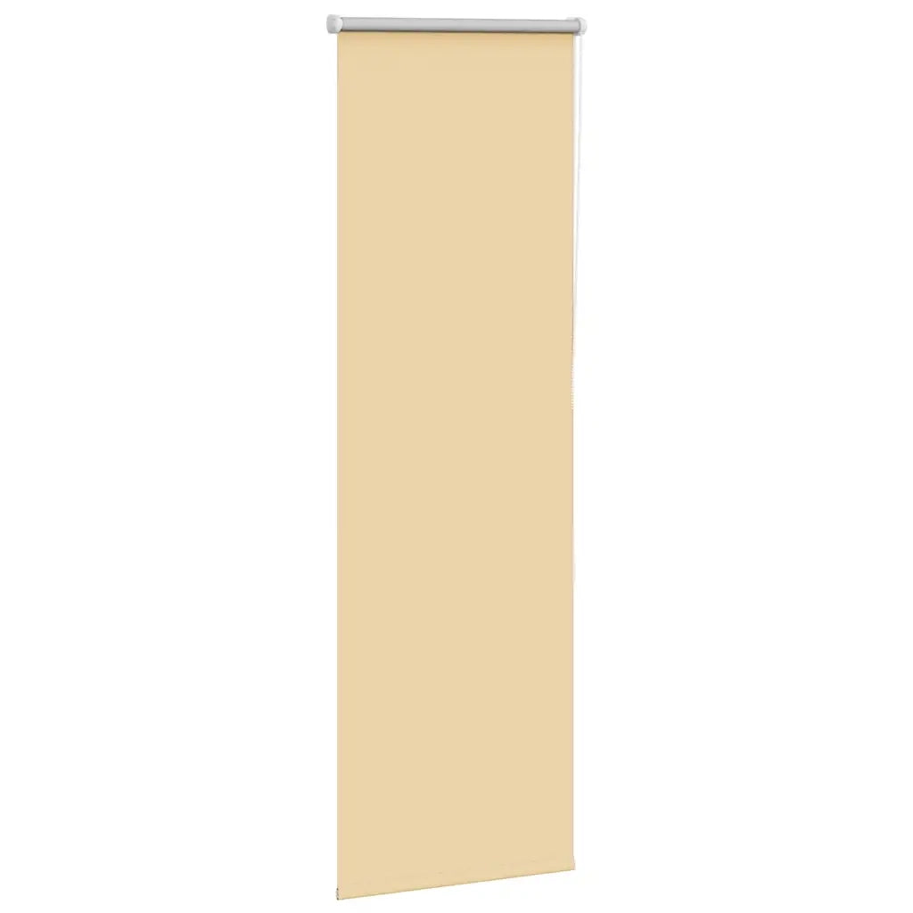 Tenda a Rullo Oscurante-Tenda da sole a rullo 40x150 cm Larghezza Tessuto 35,7 cm 464867