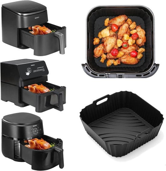 Accessori per Frittelle a Vapore 60/62 L - Frittelle aeree