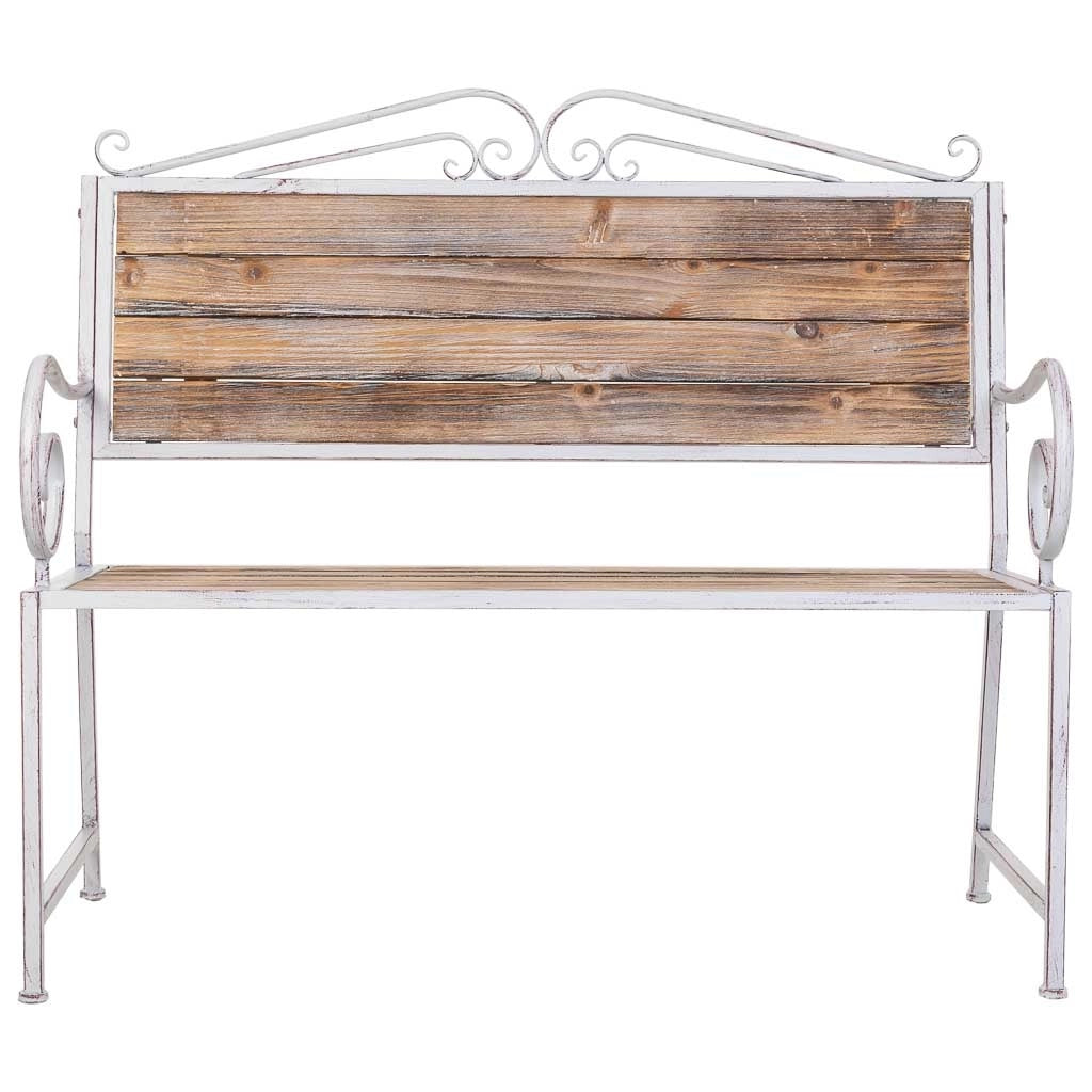 Panca grigio 114x54x102
