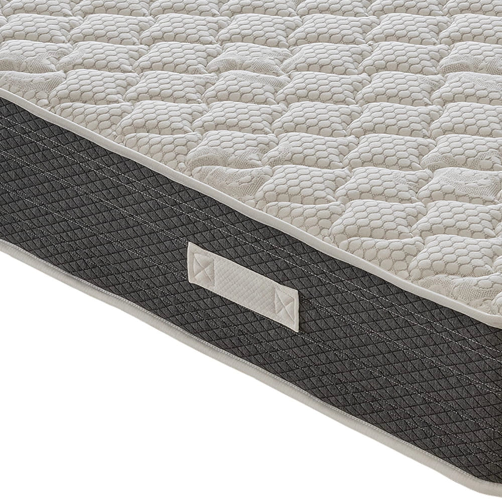 Materasso Piazza e Mezza 120x200 Molle insacchettate e Memory Foam - Altezza 30 - 4 cm memory Foam