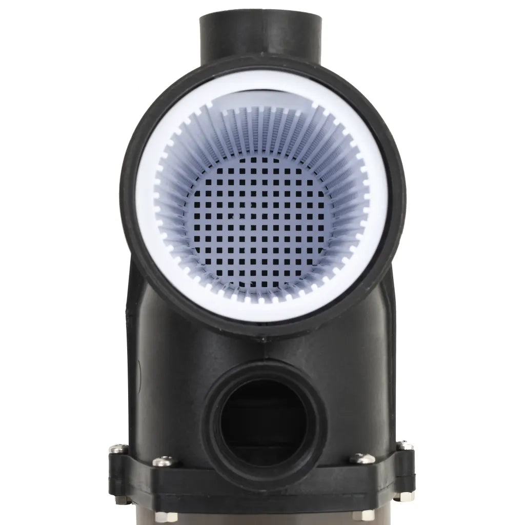 Pompa per Piscina con Timer Nera 0,25 HP 8000 L/h CFW2238889