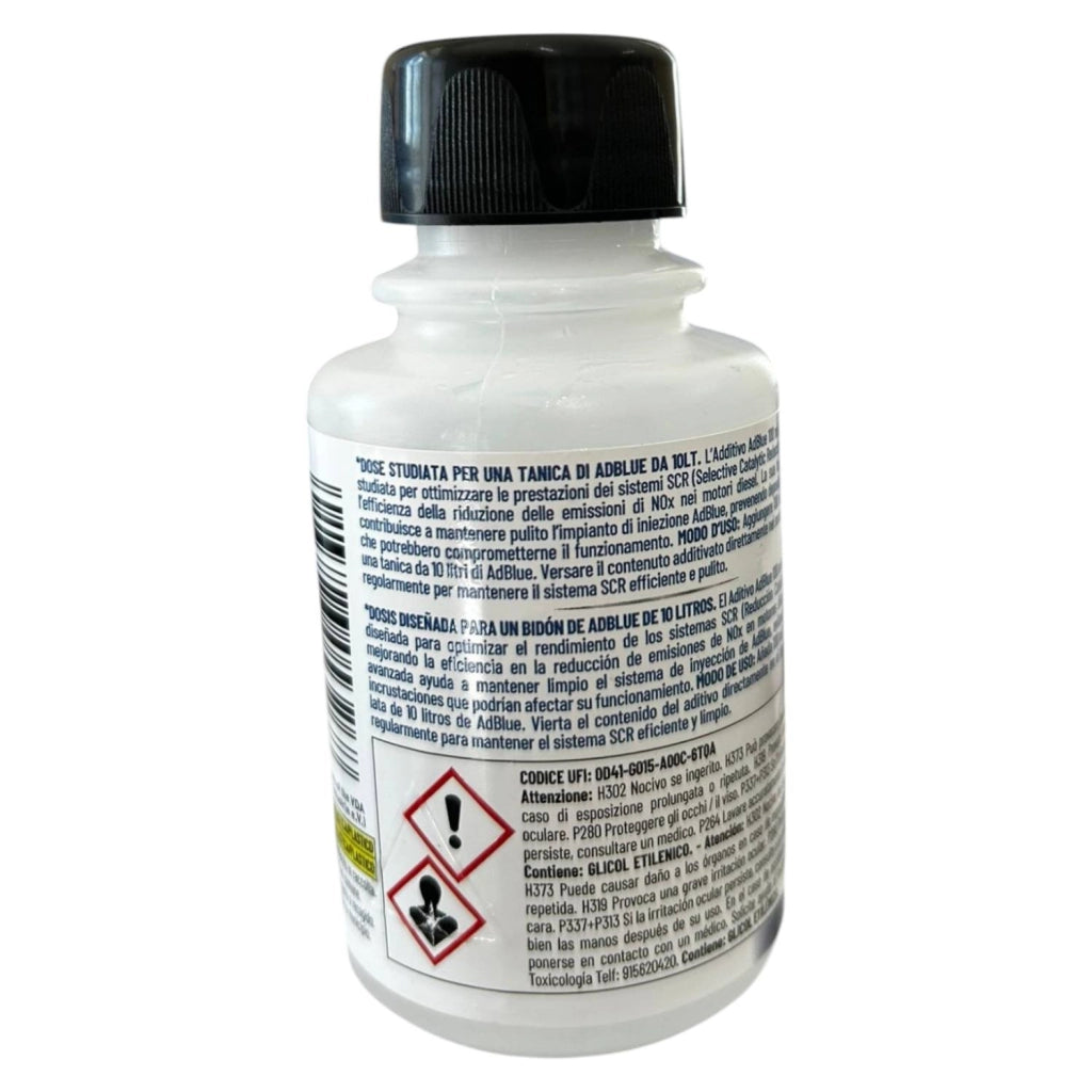 ADDITIVO ADBLUE PER MOTORI  100ML