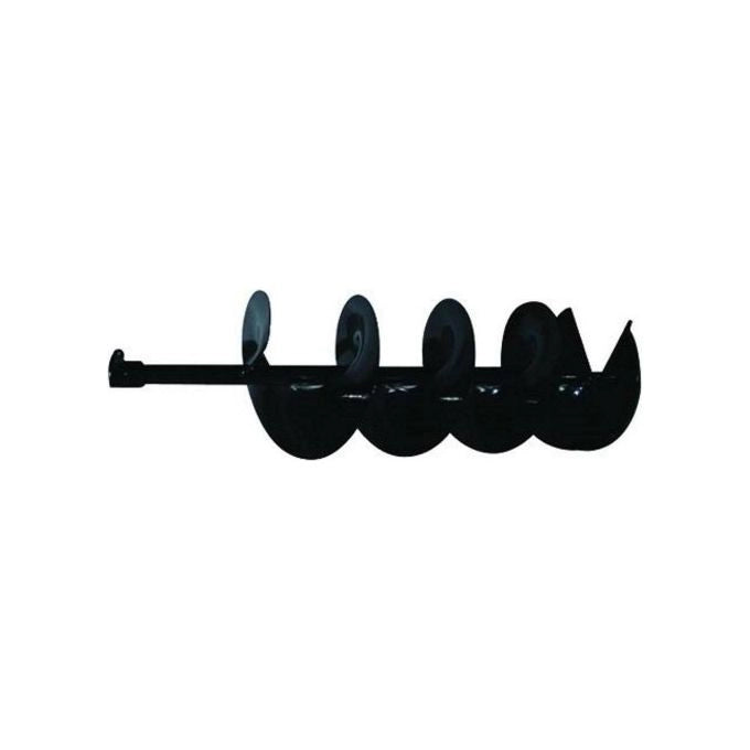 VIGOR 245.46546206 Elica per Trivella Lunghezza 80 cm Diametro 200 mm compatibile con TM-49 colore Nero