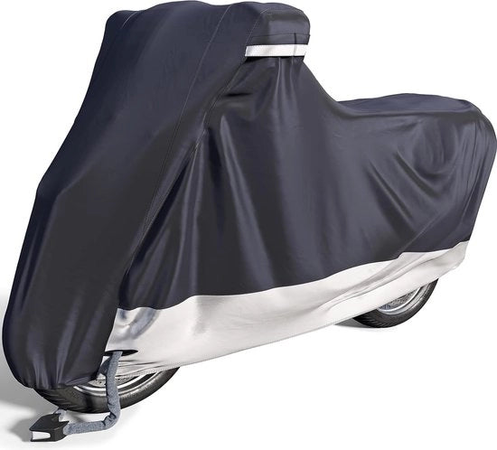 Motorzeil esterno e interno [lunghezza L] per scooter acqua resistente, resistente al freddo, resistente alle abrasioni e resistente al calore –