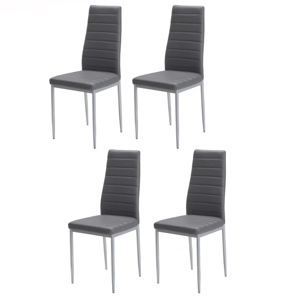 Sedia DINNA II (grigia)