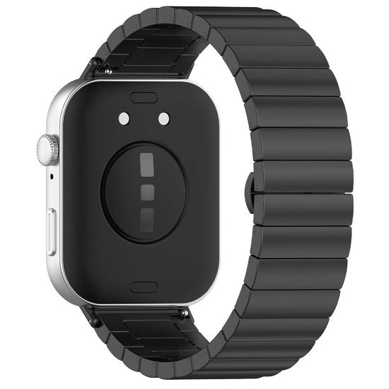 Cinturino in acciaio inossidabile per sostituire la cintura di un orologio intelligente