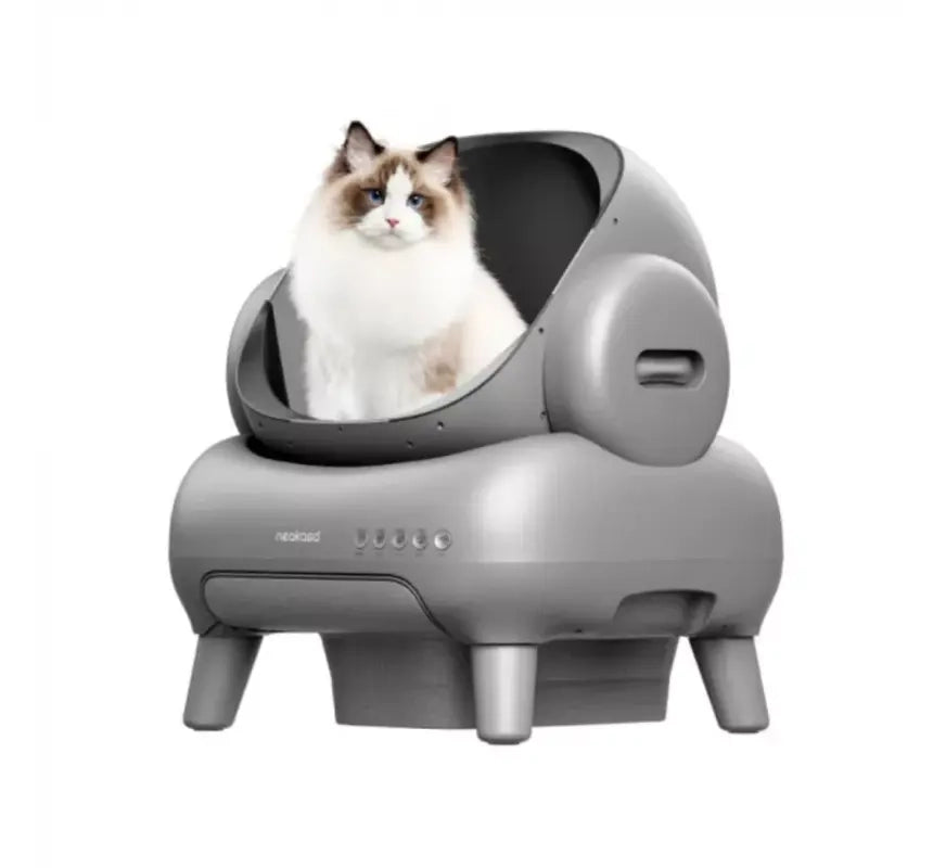 Neakasa M1 Lettiera Gatto Autopulente Grande. Controllo APP. Smaltimento rifiuti