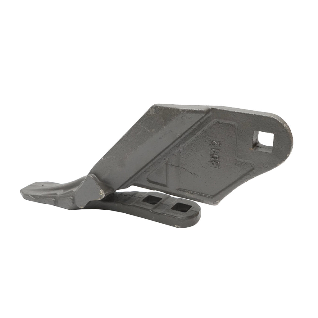 Dente della benna lato sinistro per terna JCB 4CX codice OEM 333-D8456