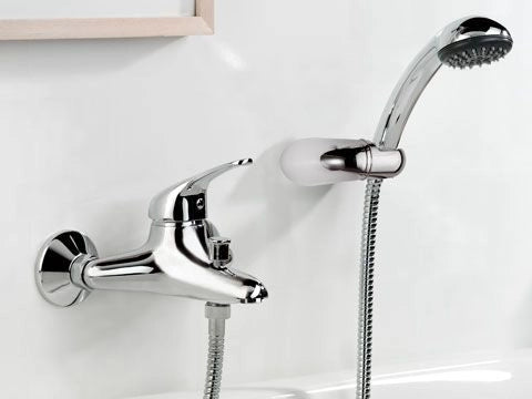 Miscelatore Monocomando per Vasca con accessori - linea Astro 2 - Mariani