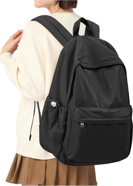 Borsa stile e pratica per scuola, lavoro e viaggi - impermeabile e leggera