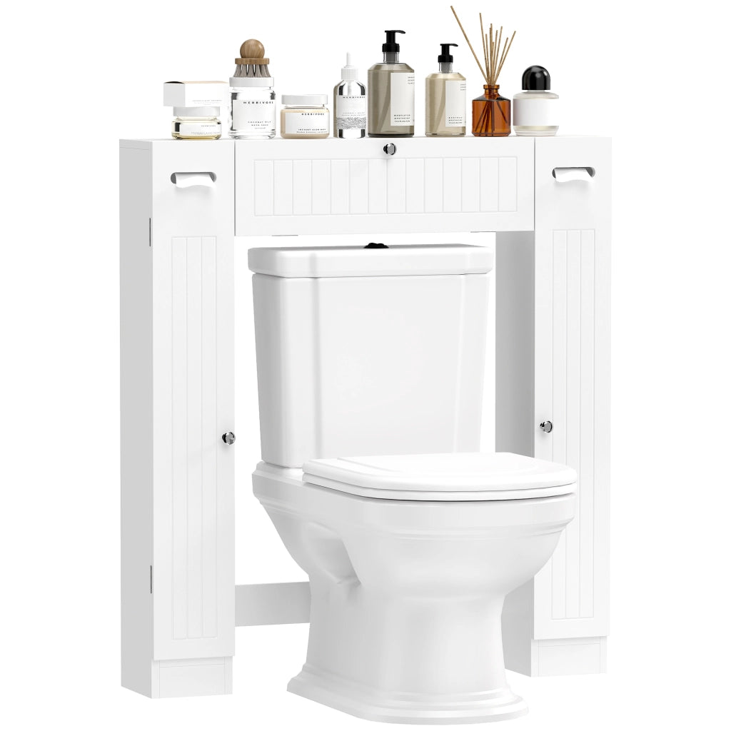 Mobile WC ¨C Minimal ¨C Bianco
