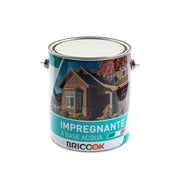 IMPREGNANTE ALL'ACQUA BRICO OK TEAK/CASTAGNO LT. 2,5
