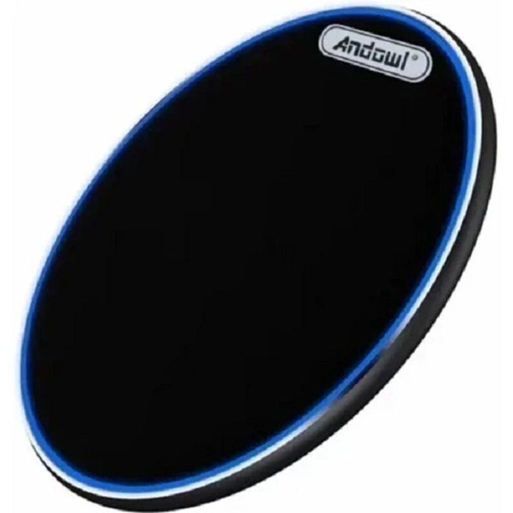 Trade Shop - Caricatore Wireless Pad Di Ricarica Rapida 20w Accessorio Per Smartphone Q-pd20 -