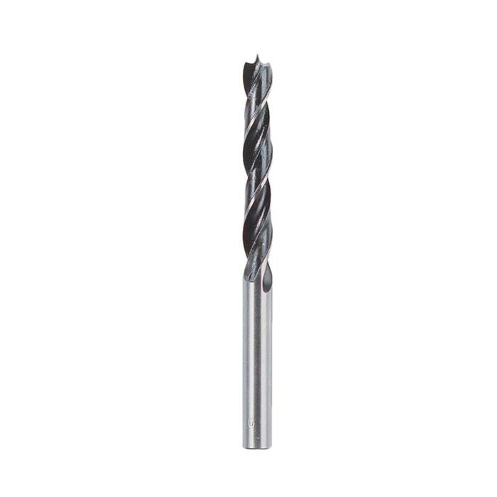 PUNTA ELICOIDALE PER LEGNO 5 mm - ECEF