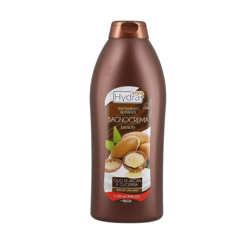 MAURY'S BAGNOSCHIUMA 1 LT OLIO ARGAN