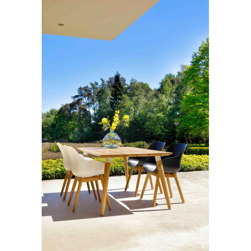 Tavolo SOPHIE Teak - 170 x 100 cm HARTMAN