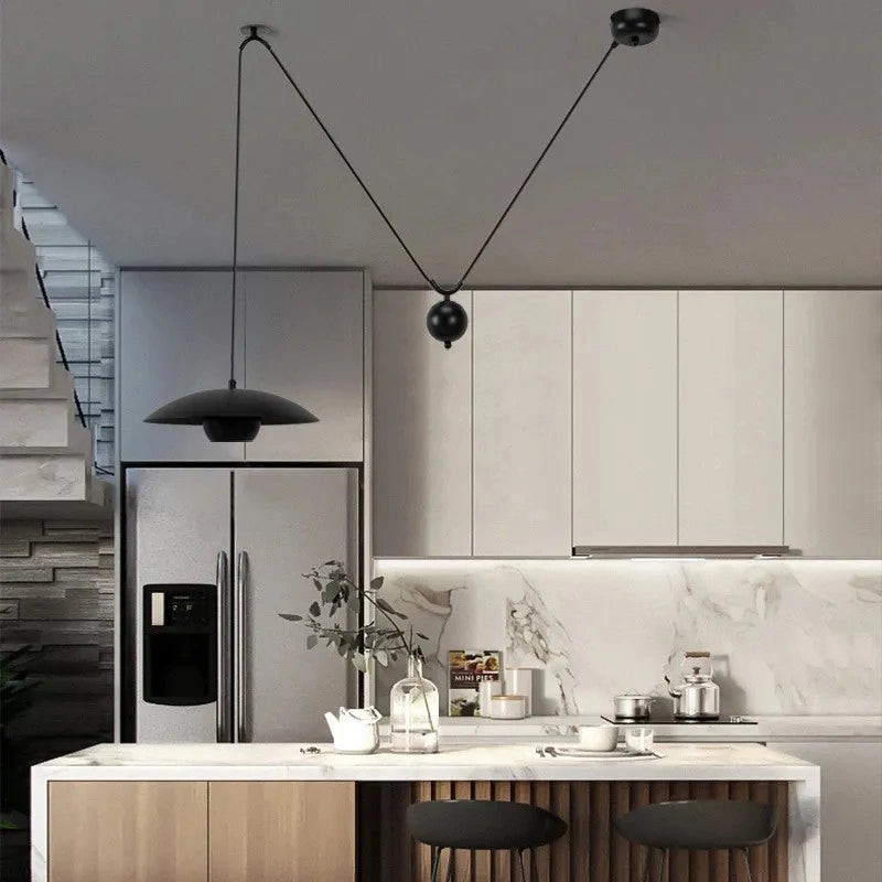 Lampada Da Soffitto APP1450-1CP Black