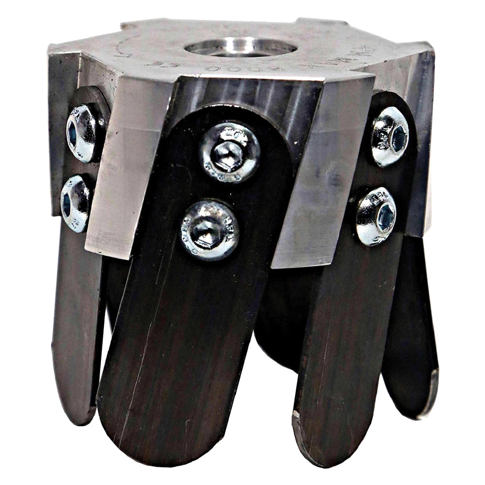 1pz testina 'zappetta super' 6 lame cod:ferx.6108198nlm