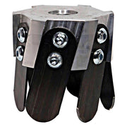 1pz testina 'zappetta super' 6 lame cod:ferx.6108198nlm