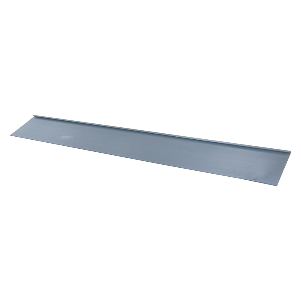 SCIVOLO DEIEZIONI PER GABBIA GALLINE OVAIOLE cm 204 x  28  - MG GABBIE