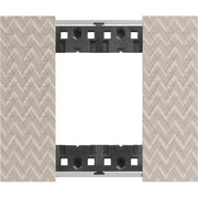 Living Now - placca 2P Optic - KA4802MM