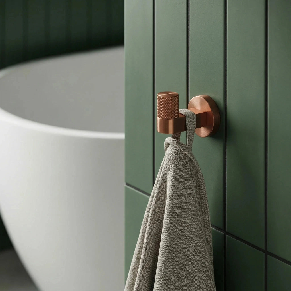 Appendino Da Bagno 39104 Ori Brush Copper
