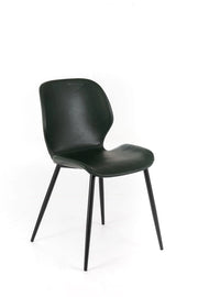 4x Sedia in soft-touch 55cm x 45cm H. 83cm