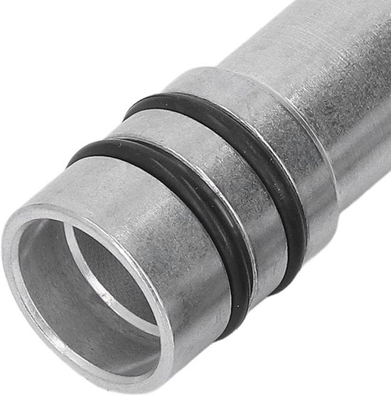 Vite di sostituzione per iniettori - Materiale metallico duraturo - Sostituzione per pezzi vecchi o di ricambio - Alta affidabilità - Dati di tenuta in gomma - Installazione facile - Adatto per Astra H/G - Vite per iniettori